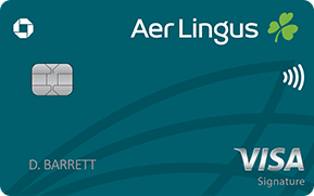 Aer Lingus Visa Signature® Credit Card