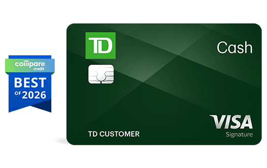 TD Cash Credit Card