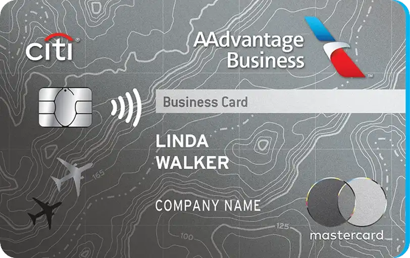 Citi® / AAdvantage Business™ World Elite Mastercard®
