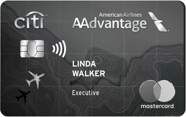 Citi® / AAdvantage® Executive World Elite Mastercard®