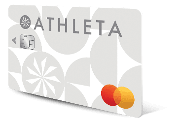 Athleta Rewards Mastercard