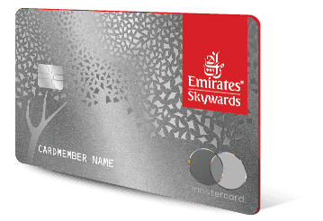 Emirates Skywards Rewards World Elite Mastercard