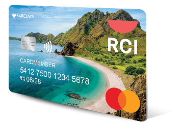 RCI Elite Rewards World Mastercard