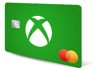 Xbox Mastercard