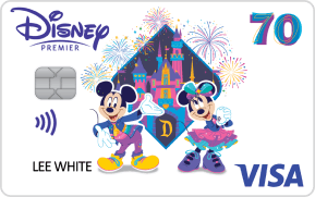Disney® Premier Visa® Card