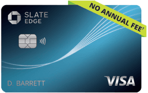 Slate Edge® Credit Card