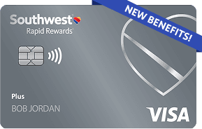 Southwest Rapid Rewards® Plus Credit Card