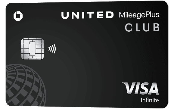 The New United ClubSM Card