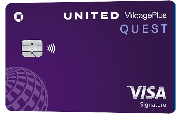 United QuestSM Card