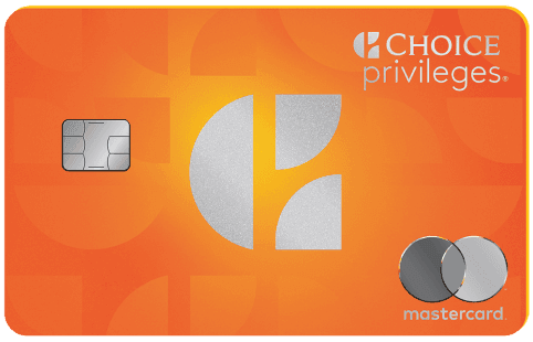 Choice Privileges® Mastercard®