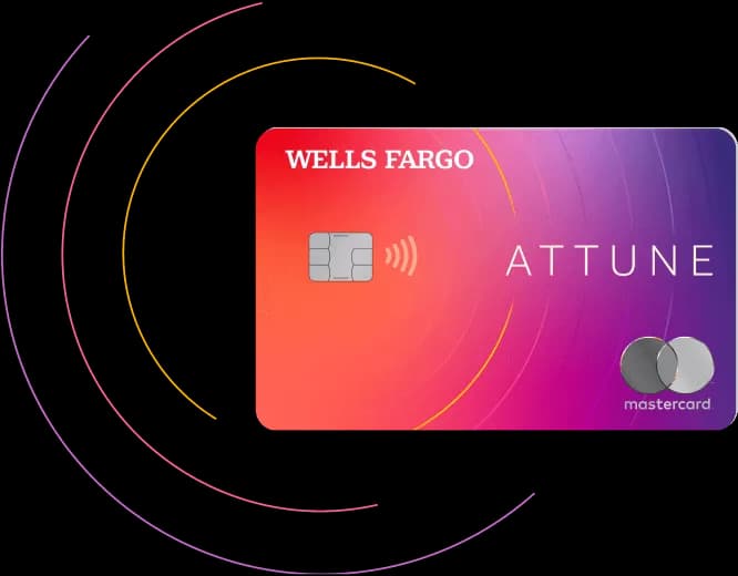 Wells Fargo Attune® Card