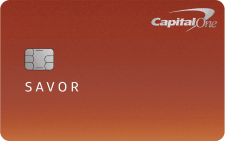Savor Rewards from Capital One