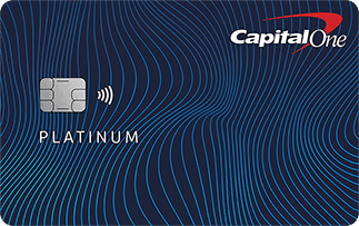 Platinum Secured Credit Card