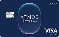 Atmos™ Rewards Ascent Visa Signature®