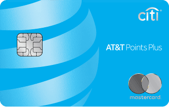 AT&T Points Plus® Card from Citi