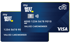My Best Buy® Credit Card