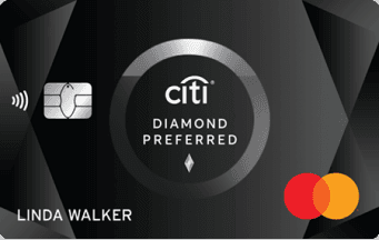 CITI® DIAMOND PREFERRED® CARD