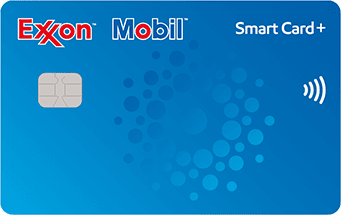 EXXON MOBIL SMART CARD+™ CREDIT CARD