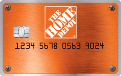 THE HOME DEPOT® CONSUMER CREDIT CARD