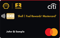 Shell | Fuel Rewards® Mastercard®