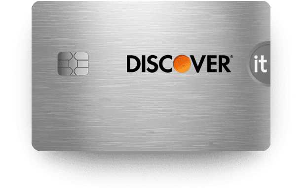 Discover it® Chrome