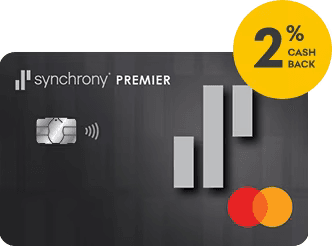 Synchrony Premier World Mastercard