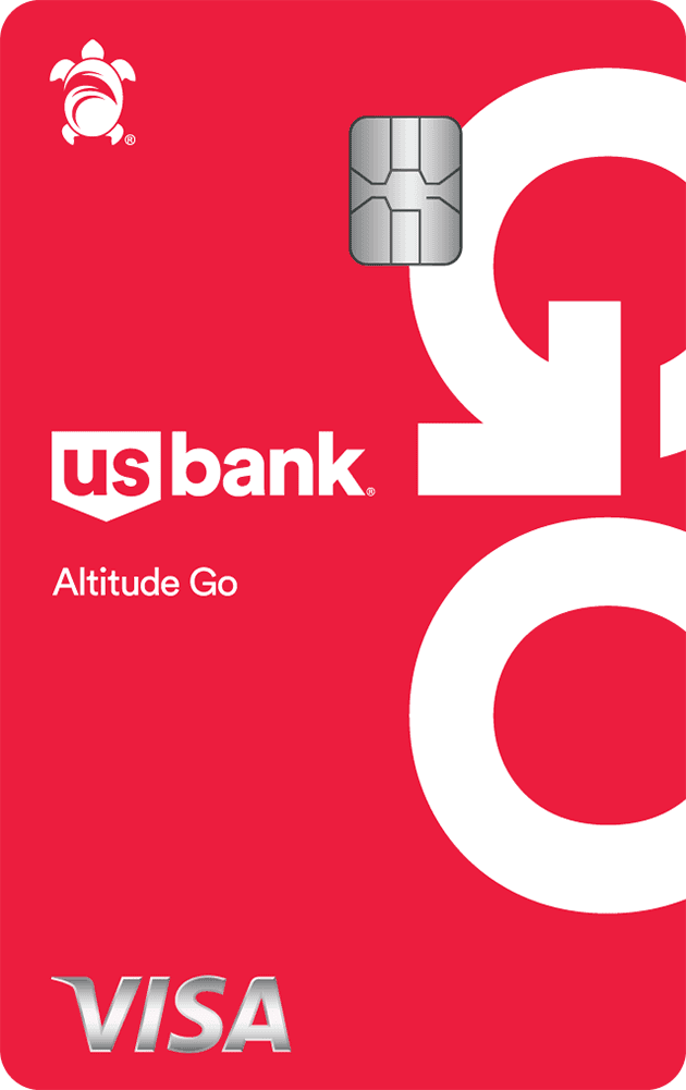 U.S. Bank Altitude Go Secured Visa Card