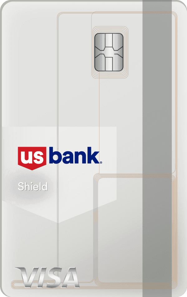 U.S. Bank Shield™ Visa® Card